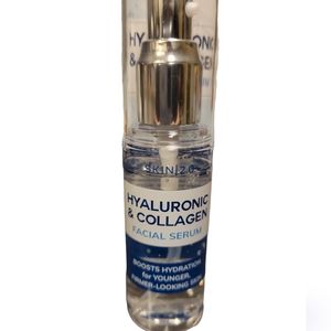 HYALURONIC & COLLAGEN Facial Serum